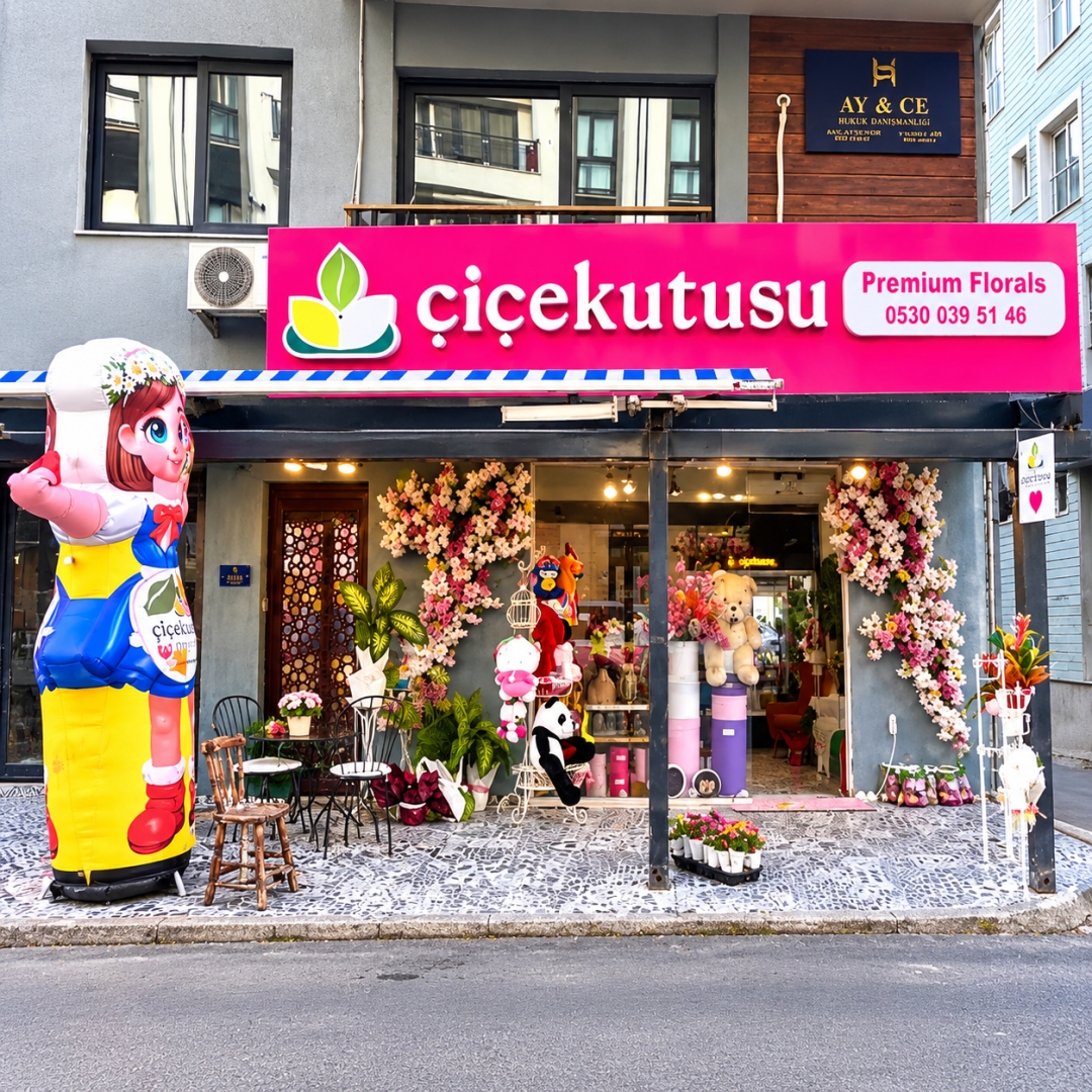 İzmir Çiçek Siparişi ve Aynı Gün Teslimat Bölgelerimiz