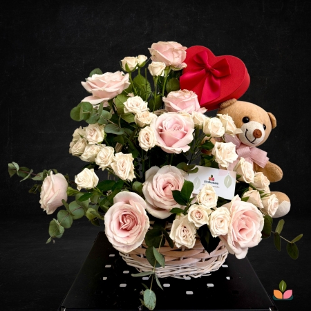 Rose de Bébé- bebek sepeti