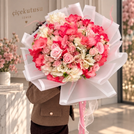 Pink Dream Premium BuketCk17